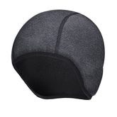 MARKERWAY Winter Thermal Beanie Hat Men Women Helmet Liner with Glasses Holes